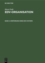 Cover: Einführung eines EDV-Systems - De Gruyter Oldenbourg
