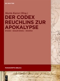 Abbildung von: Der Codex Reuchlins zur Apokalypse - De Gruyter
