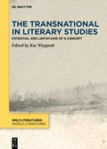 Cover: The Transnational in Literary Studies - De Gruyter