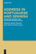 Cover: Address in Portuguese and Spanish - De Gruyter