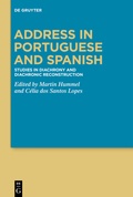 Cover: Address in Portuguese and Spanish - De Gruyter