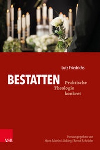 Enlarge image Cover: Bestatten - Vandenhoeck & Ruprecht