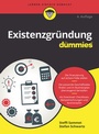 Cover: Existenzgründung für Dummies - Wiley-VCH