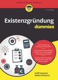 Cover: Existenzgr&uuml;ndung f&uuml;r Dummies - Wiley-VCH