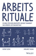 Cover: Arbeitsrituale - Wiley-VCH