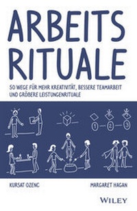 Abbildung von: Arbeitsrituale - Wiley-VCH