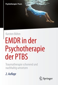 Abbildung von: EMDR in der Psychotherapie der PTBS - Springer