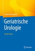 Cover: Geriatrische Urologie - Springer