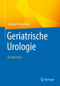 Abbildung von: Geriatrische Urologie - Springer