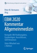 Cover: EBM 2020 Kommentar Allgemeinmedizin - Springer