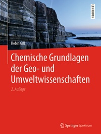 Abbildung von: Chemische Grundlagen der Geo- und Umweltwissenschaften - Springer Spektrum