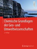 Cover: Chemische Grundlagen der Geo- und Umweltwissenschaften - Springer Spektrum