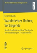 Cover: Wanderlehrer, Redner, Vortragende - Springer VS