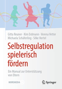 Abbildung von: Selbstregulation spielerisch fördern - Springer