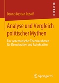 Cover: Analyse und Vergleich politischer Mythen - Springer VS