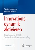 Cover: Innovationsdynamik aktivieren - Springer