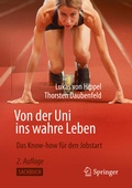 Cover: Von der Uni ins wahre Leben - Springer