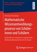 Cover: Mathematische Wissensentwicklungsprozesse von Sch&uuml;lerinnen und Sch&uuml;lern - Springer Spektrum
