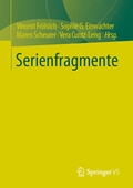 Cover: Serienfragmente - Springer VS