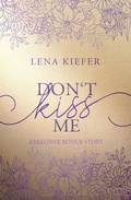 Cover: Don't KISS me - cbj