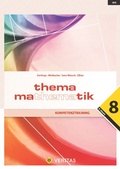 Cover: Thema Mathematik 8. Kompetenztraining - VERITAS Verlags- und Handelsgesellschaft m.b.H.