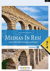Abbildung von: Medias In Res! L6. 3-4. Lösungen - VERITAS Linz