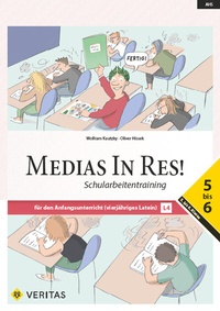 Abbildung von: Medias In Res! L4. 5-6. Schularbeitentraining - VERITAS Linz