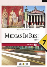 Abbildung von: Medias In Res! L4. 7. Lösungen - VERITAS Linz
