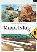 Cover: Medias In Res! L4. 8. L&ouml;sungen - VERITAS Verlags- und Handelsgesellschaft m.b.H.