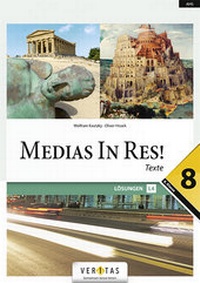 Abbildung von: Medias In Res! L4. 8. Lösungen - VERITAS Linz