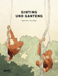 Enlarge image Cover: Ginting und Ganteng - Atlantis