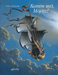 Enlarge image Cover: Komm mit, Moritz! - Atlantis