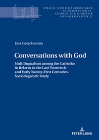 Abbildung von: Conversations with God - Peter Lang Verlag
