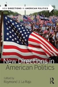 Enlarge image Cover: New Directions in American Politics - Routledge