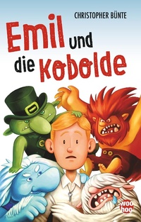 Enlarge image Cover: Emil und die Kobolde - TWENTYSIX