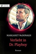 Cover: Verliebt in Dr. Playboy - CORA Verlag
