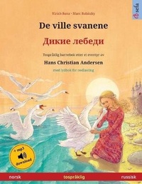 Abbildung von: De ville svanene - ????? ?????? (norsk - russisk) - Sefa Verlag