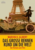 Cover: DAS GROSSE RENNEN RUND UM DIE WELT - BookRix