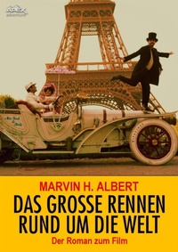 Enlarge image Cover: DAS GROSSE RENNEN RUND UM DIE WELT - BookRix