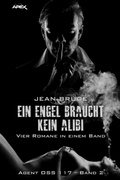 Cover: EIN ENGEL BRAUCHT KEIN ALIBI - AGENT OSS 117, BAND 2 - epubli