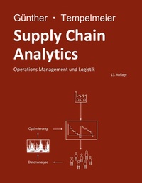 Enlarge image Cover: Supply Chain Analytics - BoD - Books on Demand
