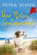 Cover: Vier Pfoten im Sommerwind - HarperCollins