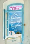 Cover: Ein Sommerhaus auf Santorin - HarperCollins