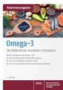 Cover: Omega-3 - Wissenschaftliche Verlagsgesellschaft
