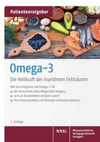 Enlarge image Cover: Omega-3 - Wissenschaftliche Verlagsgesellschaft