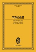Cover: The Ride of the Valkyries - Schott Music