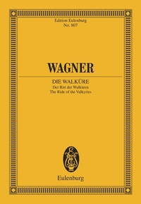 Abbildung von: The Ride of the Valkyries - Schott Music