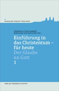 Cover: Einf&uuml;hrung in das Christentum - f&uuml;r heute 1 - Pustet, F