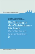 Cover: Einf&uuml;hrung in das Christentum - f&uuml;r heute 2<br> - Pustet, F