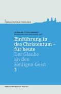 Cover: Einf&uuml;hrung in das Christentum - f&uuml;r heute 3 - Pustet, F